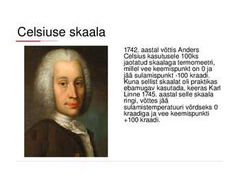 Soojuspaisumine #18