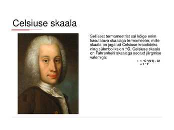 Soojuspaisumine #19