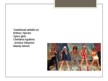 Teenage pop #4