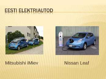 Elektriauto #8