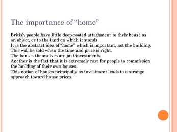 Housing #5