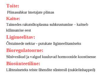 SAHHARIIDID #17