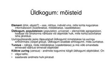 Valimid #2