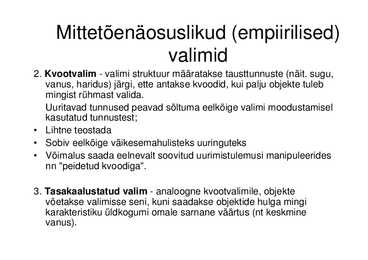 Valimid #12