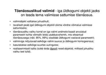 Valimid #17
