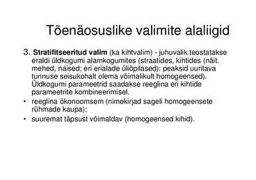 Valimid #23