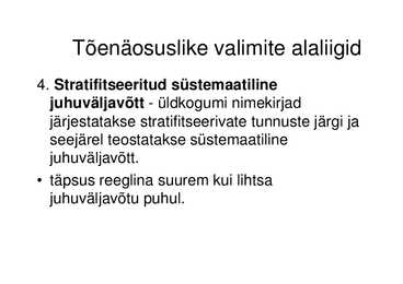 Valimid #24