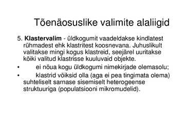 Valimid #26