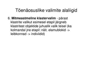 Valimid #27