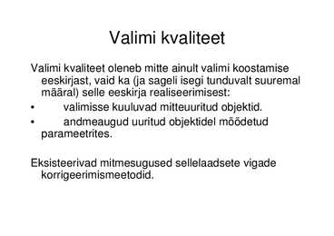 Valimid #30