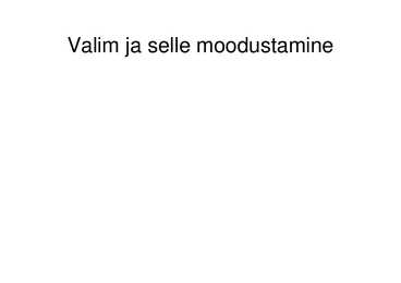 Valimid