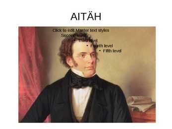 Franz Schubert #17