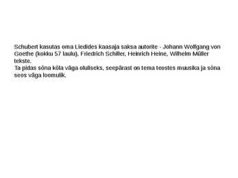 Franz Schubert #10