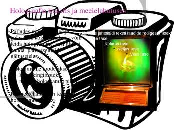 Holograafia #10