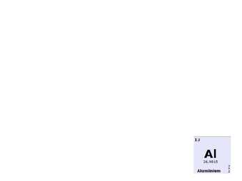 Alumiinium #2