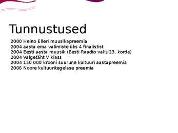 Helena Tulve #6