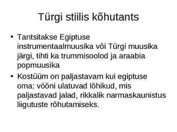 KÕHUTANTS #6