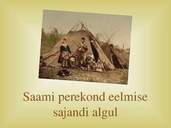 Saami keeled #7