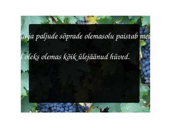 Kuulsate filosoofide aforismid sõprusest #3