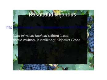 Kuulsate filosoofide aforismid sõprusest #8
