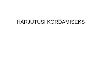 AREENID EHK AROMAATSED ÜHENDID #24