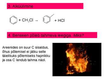 AREENID EHK AROMAATSED ÜHENDID #10
