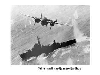 Teine maailmasõda esitlus #14