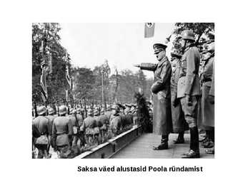 Teine maailmasõda esitlus #3
