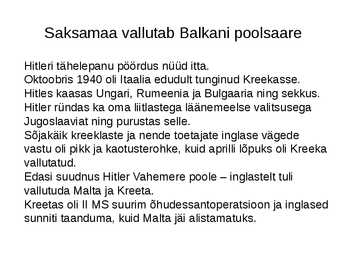 Teine maailmasõda esitlus #9