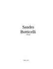 Renessanss - Sandro-Botticelli