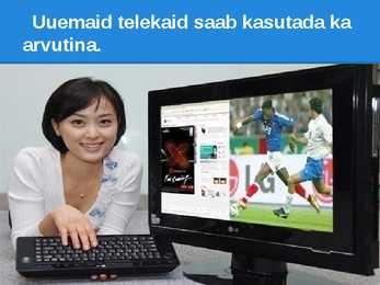 Televisiooni Ajalugu - Esitlus #14