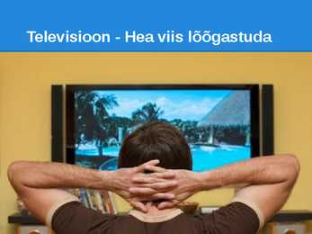 Televisiooni Ajalugu - Esitlus #8