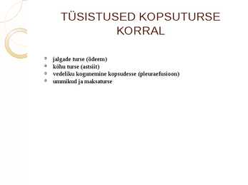 KOPSUTURSE #15