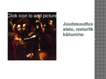 JUUDA SUUDLUS #4