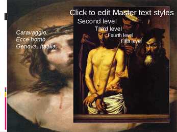 Pontius Pilatus- Ecce Homo- #6
