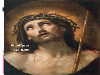 Pontius Pilatus- Ecce Homo-