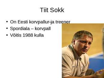 Eesti olümpiavõitjad #17