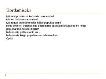Indoneesia-Baili ja Jaava saar #12