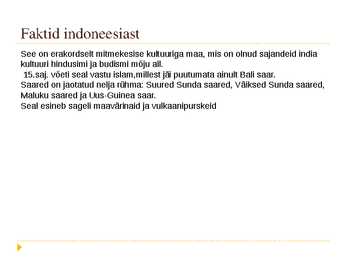 Indoneesia-Baili ja Jaava saar #3
