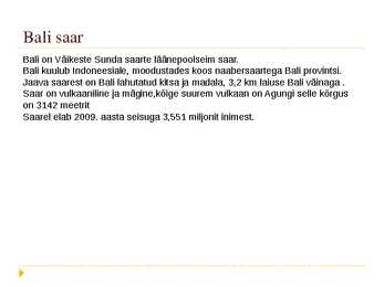 Indoneesia-Baili ja Jaava saar #4