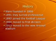 F C-Arsenal #3