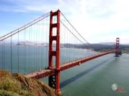 Golden Gate Bridge inglise keele esitlus #18