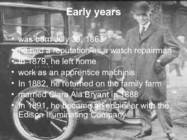 Henry Ford - Inglise keeles #3