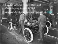 Henry Ford - Inglise keeles #4