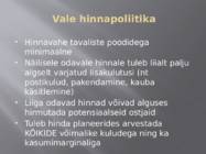 Disainerkaupade e-kaubamaja asutamine #11