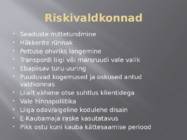 Disainerkaupade e-kaubamaja asutamine #3