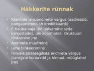 Disainerkaupade e-kaubamaja asutamine #5
