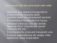 Disainerkaupade e-kaubamaja asutamine #7