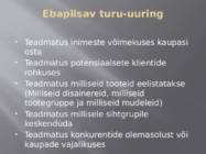 Disainerkaupade e-kaubamaja asutamine #8