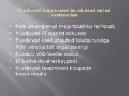 Disainerkaupade e-kaubamaja asutamine #9
